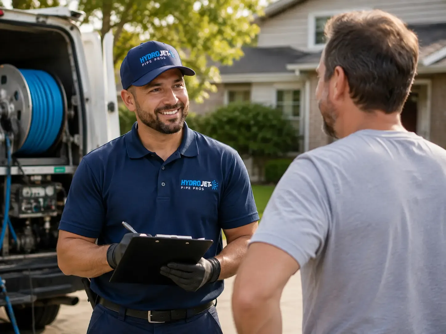 Hydro Jet Pipe Descaling Verdigre, NE FAQs